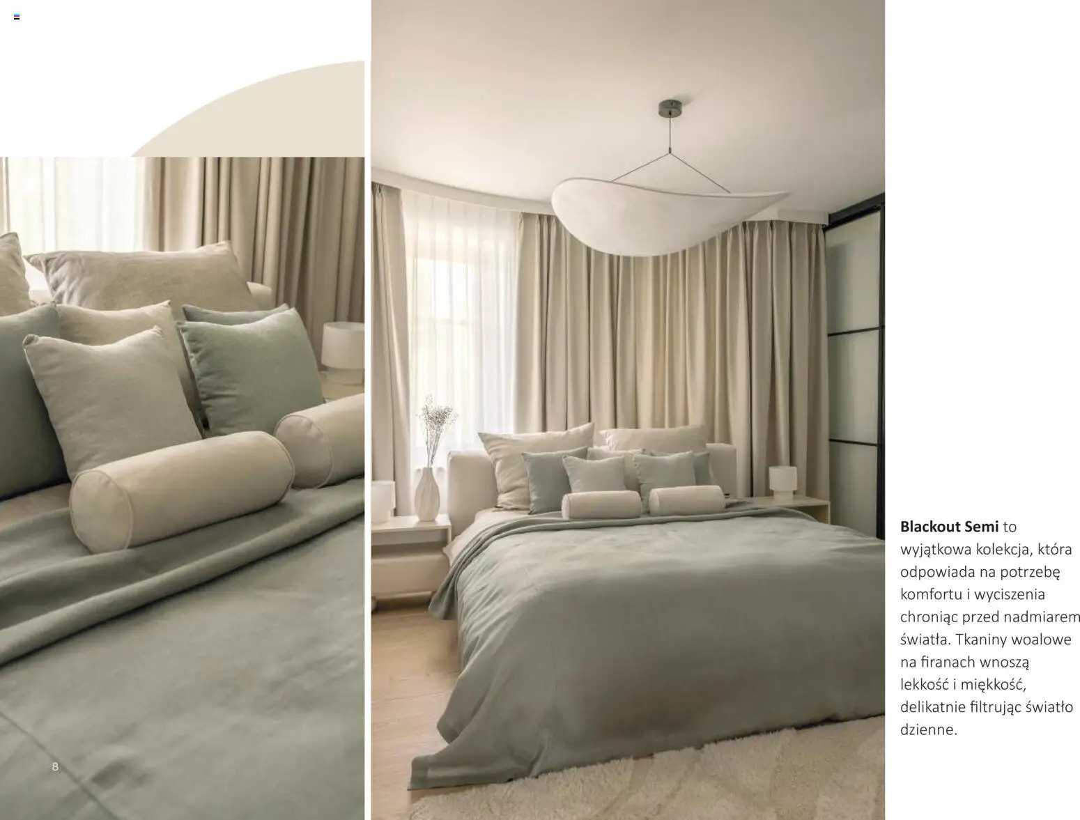 Dekoria Gazetka od 01.02.2026 | Strona: 8