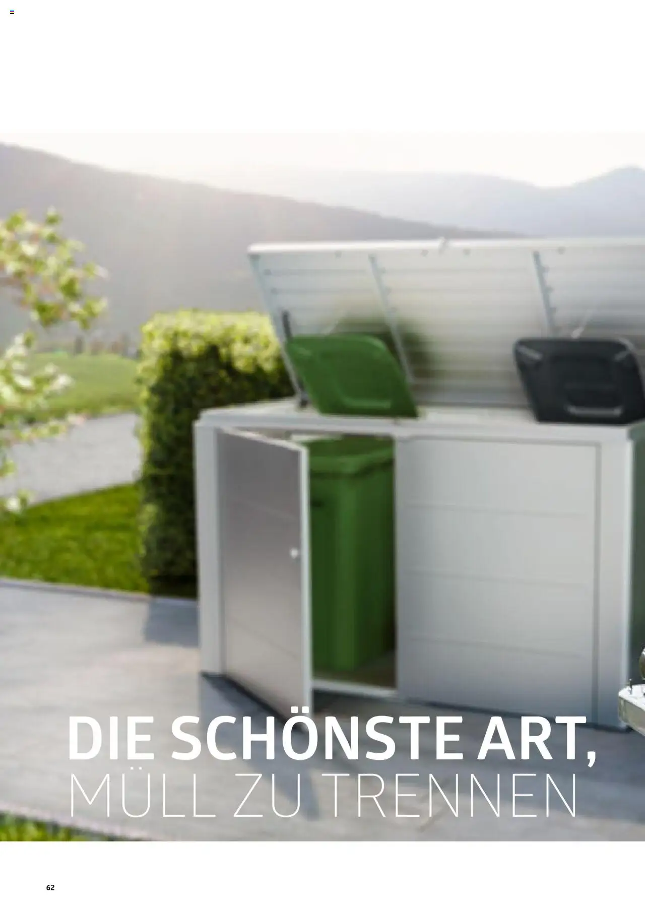 Dehner Biohort – Metall für Garten & Terrasse gültig ab 30.12.2024 | Seite: 62