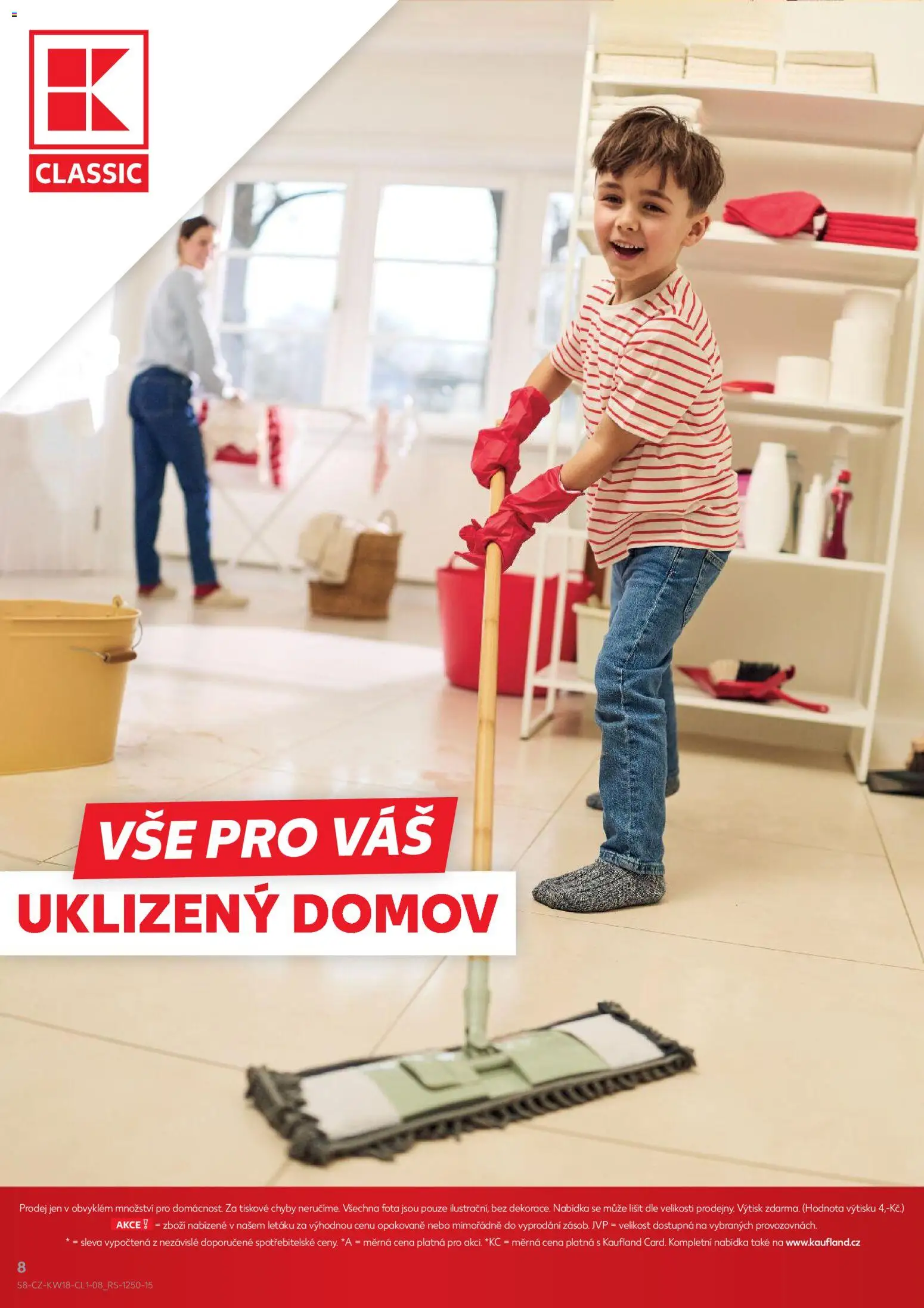 Kaufland leták - Chomutov od 29.04.2026 | Strana: 8