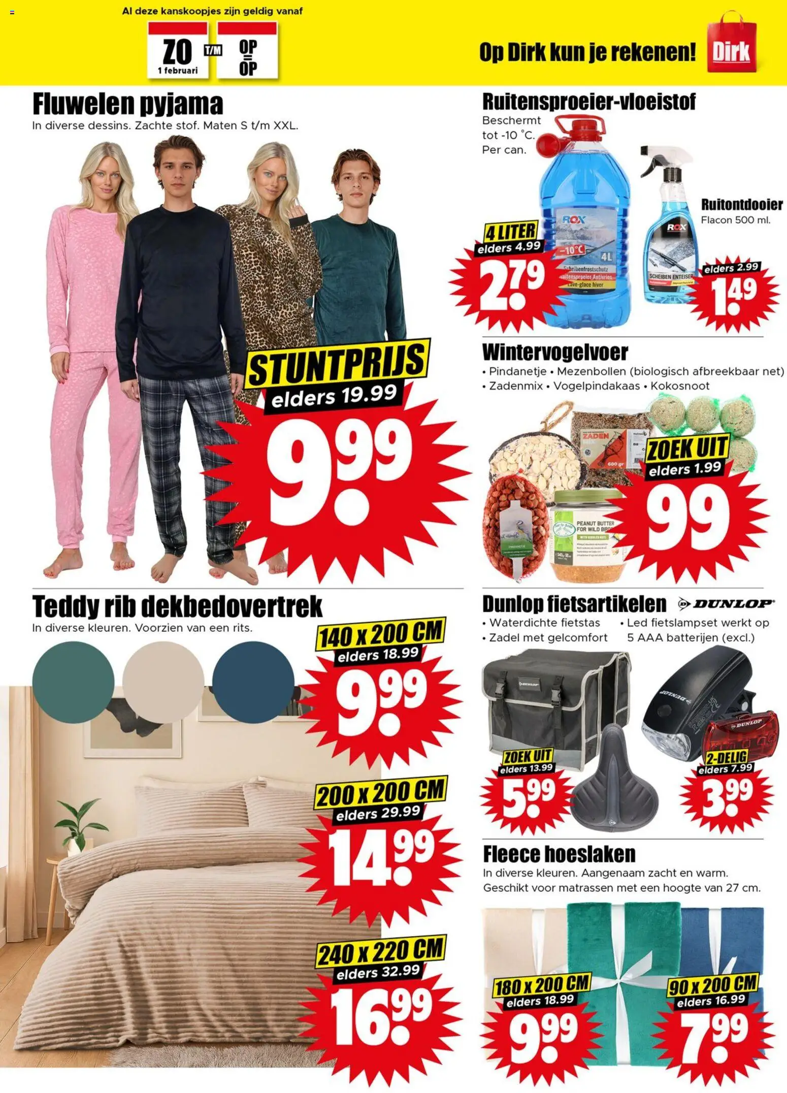 {H1} | Pagina: 31 | Producten: Pyjama, Batterijen