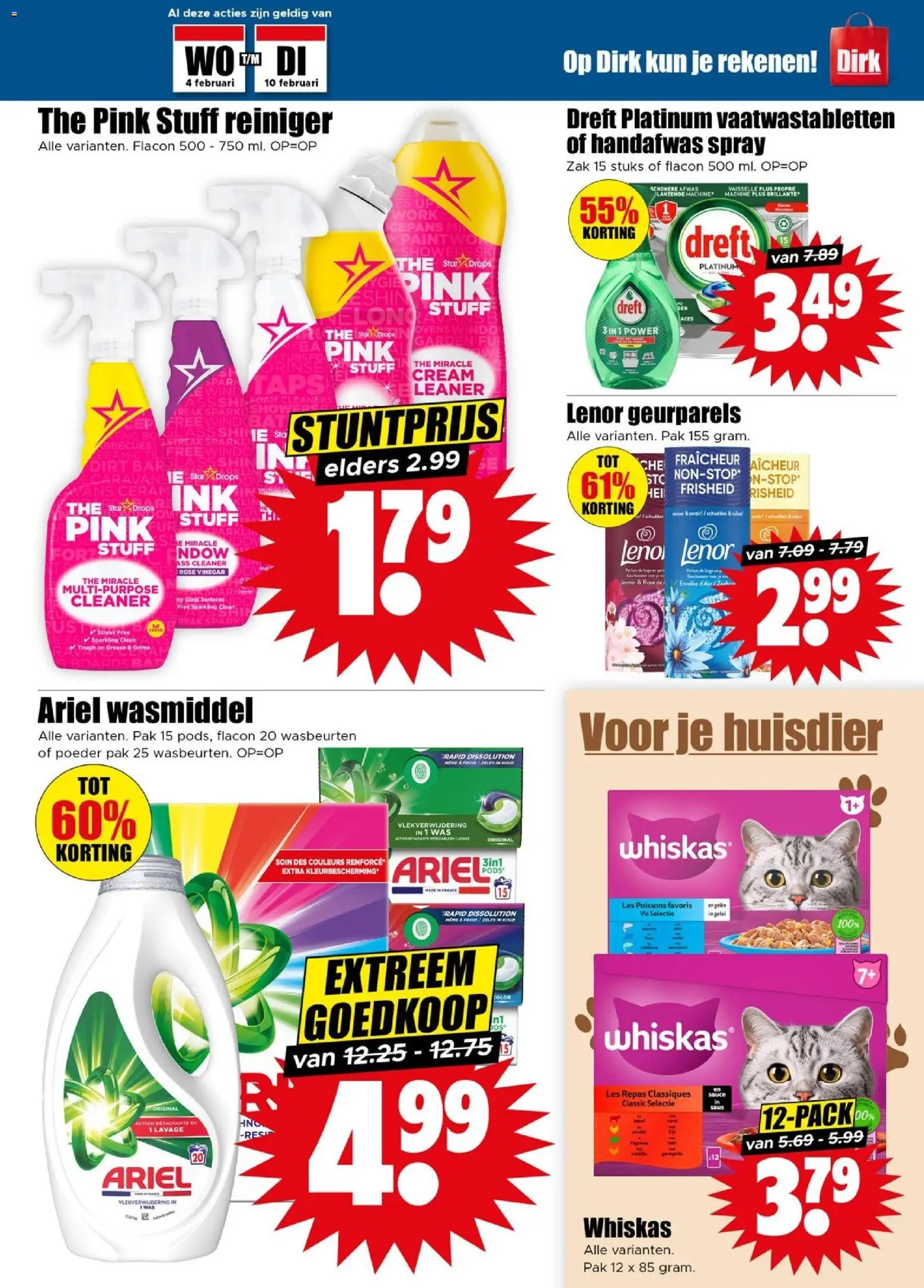 {H1} | Pagina: 31 | Producten: Pyjama, Batterijen