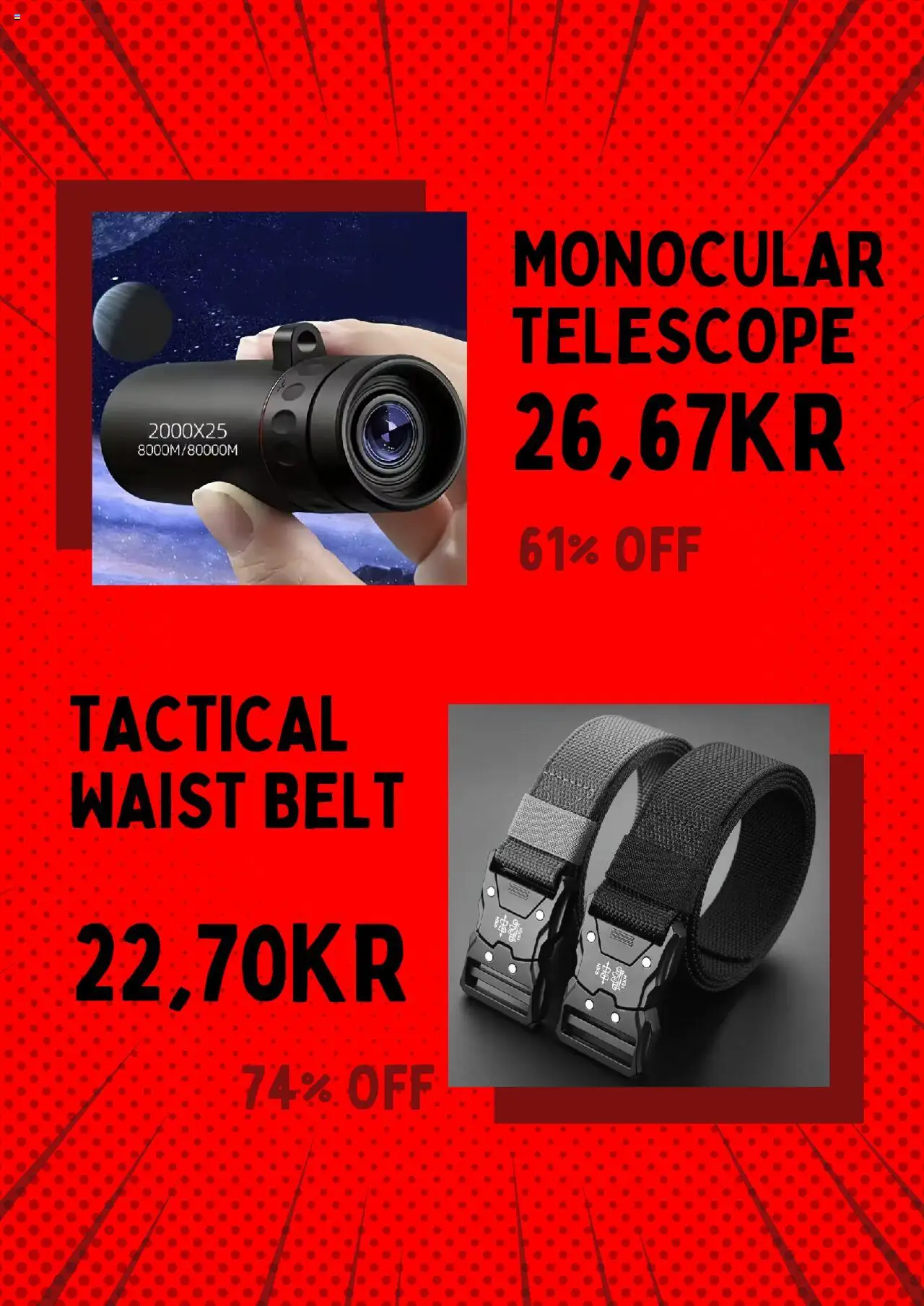 Aliexpress reklamblad aktuell från 04.08.2025 | Sida: 5