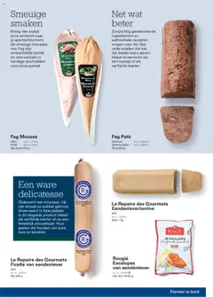 Sligro Magazine - Voorbeeld van een folder van Sligro, geldig van 09.10.2025 | Pagina: 13