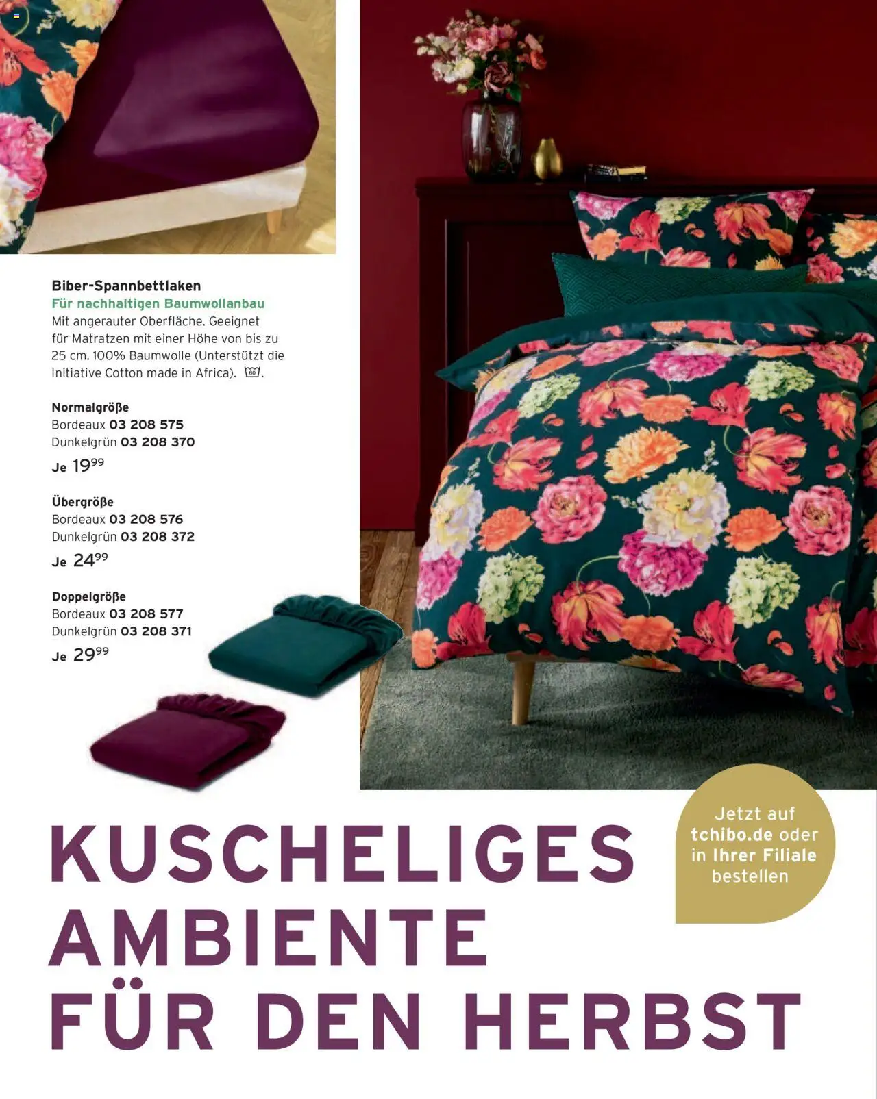 Katalog Tchibo Herbst – gültig ab 15.09.2025 | Seite: 136