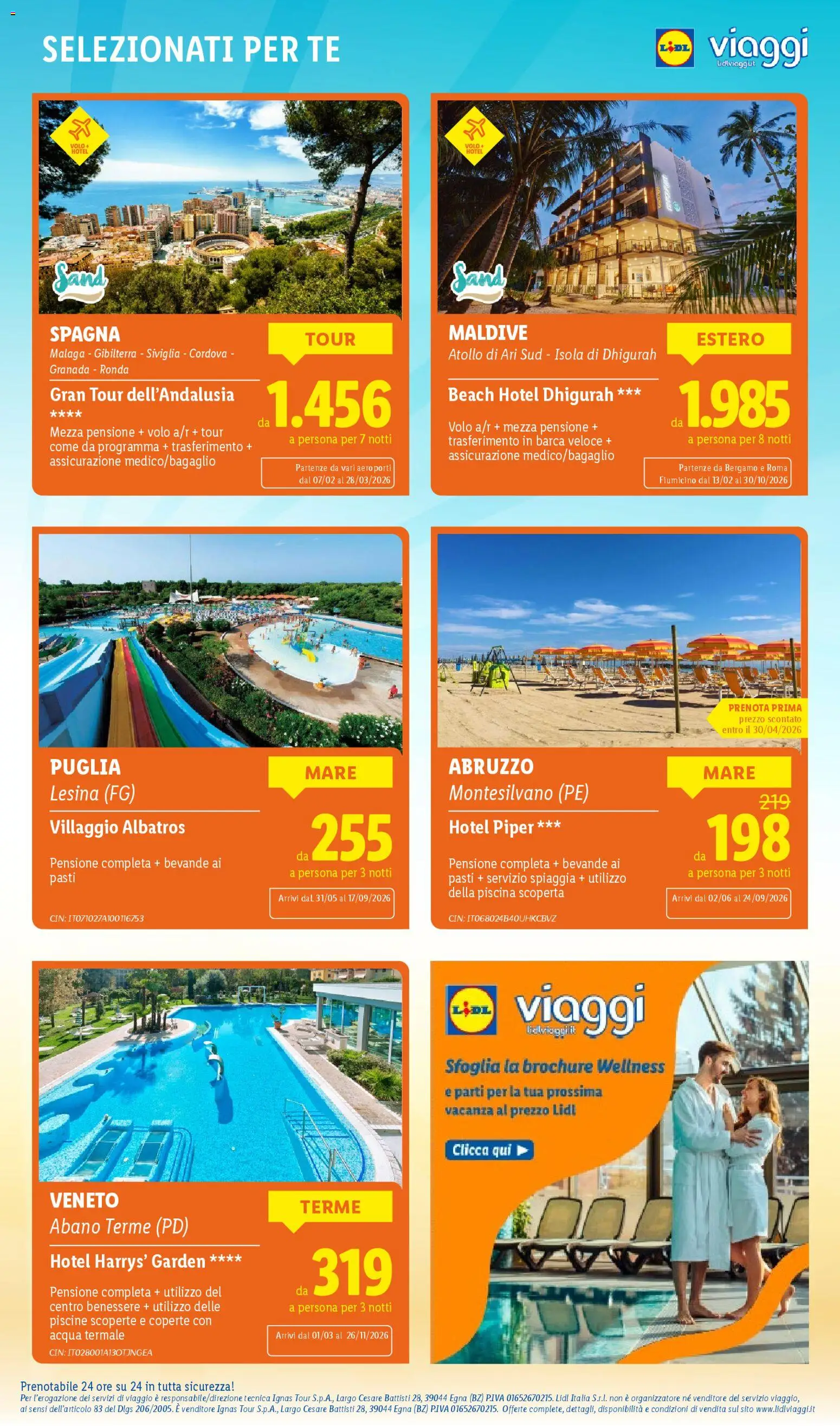 Volantino Lidl del 09.02.2026 | Pagina: 48