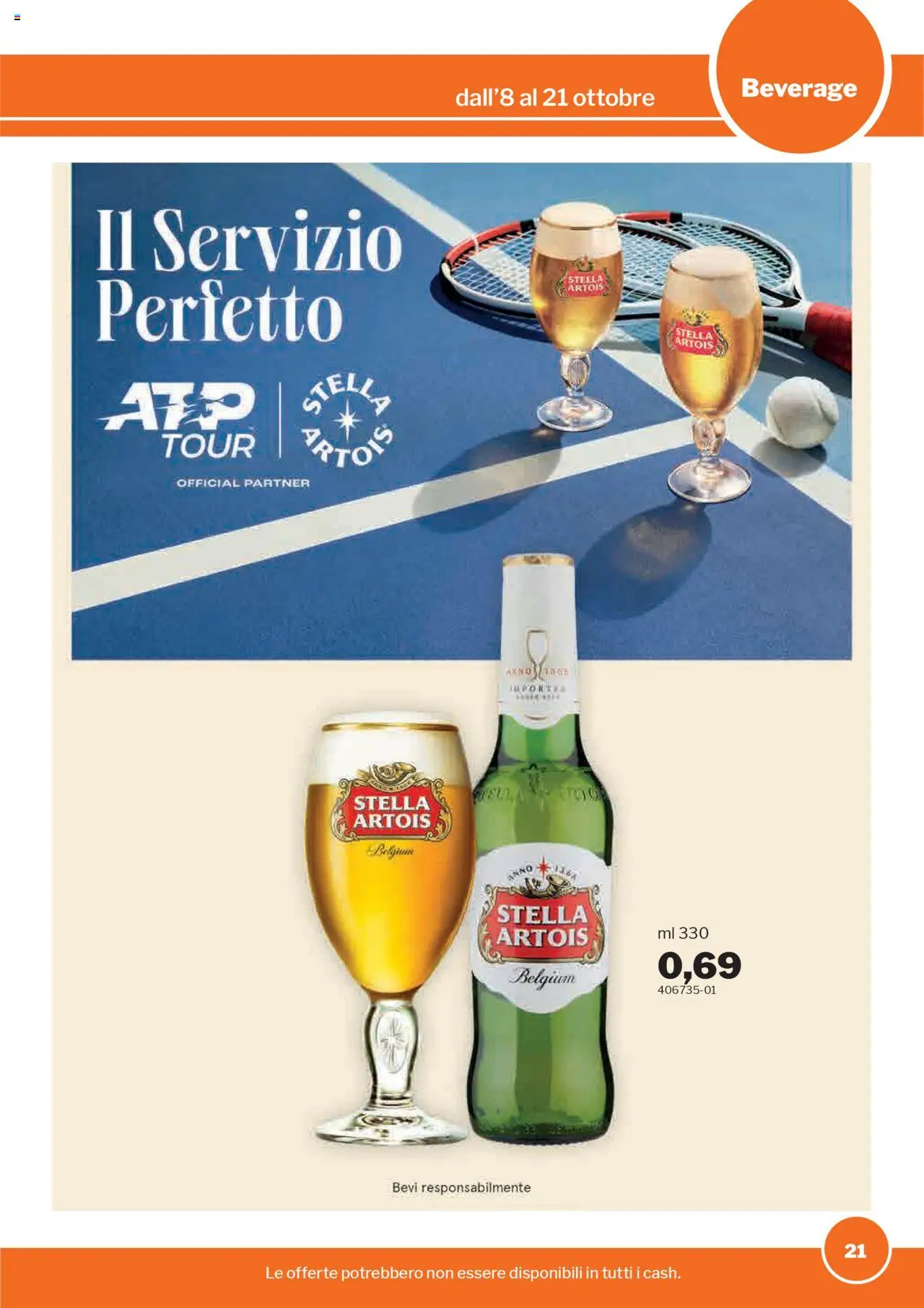 Volantino Sogegross del 08.10.2025 | Pagina: 21