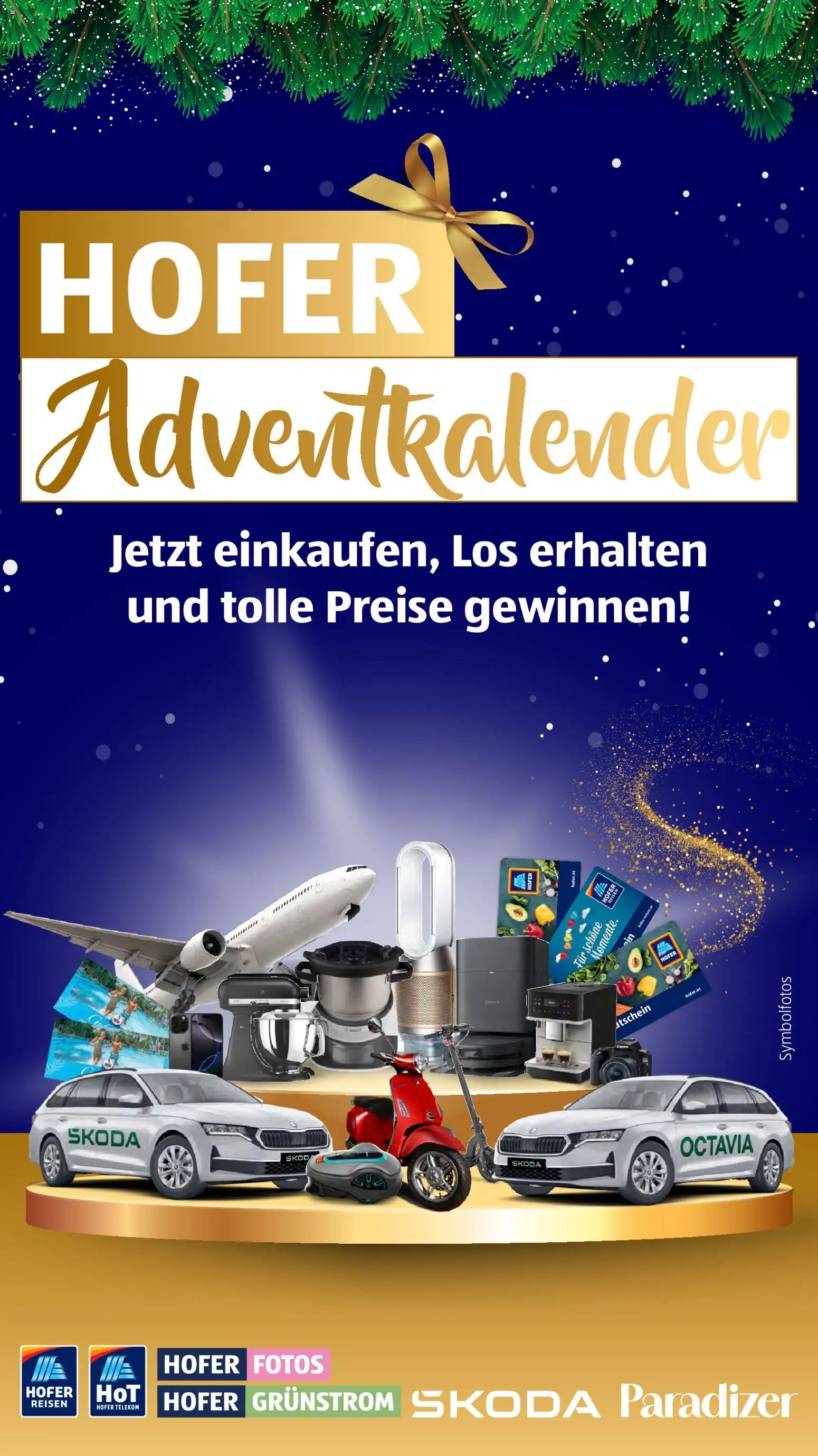 Hofer Flugblatt gültig ab 05.12.2025 | Seite: 27