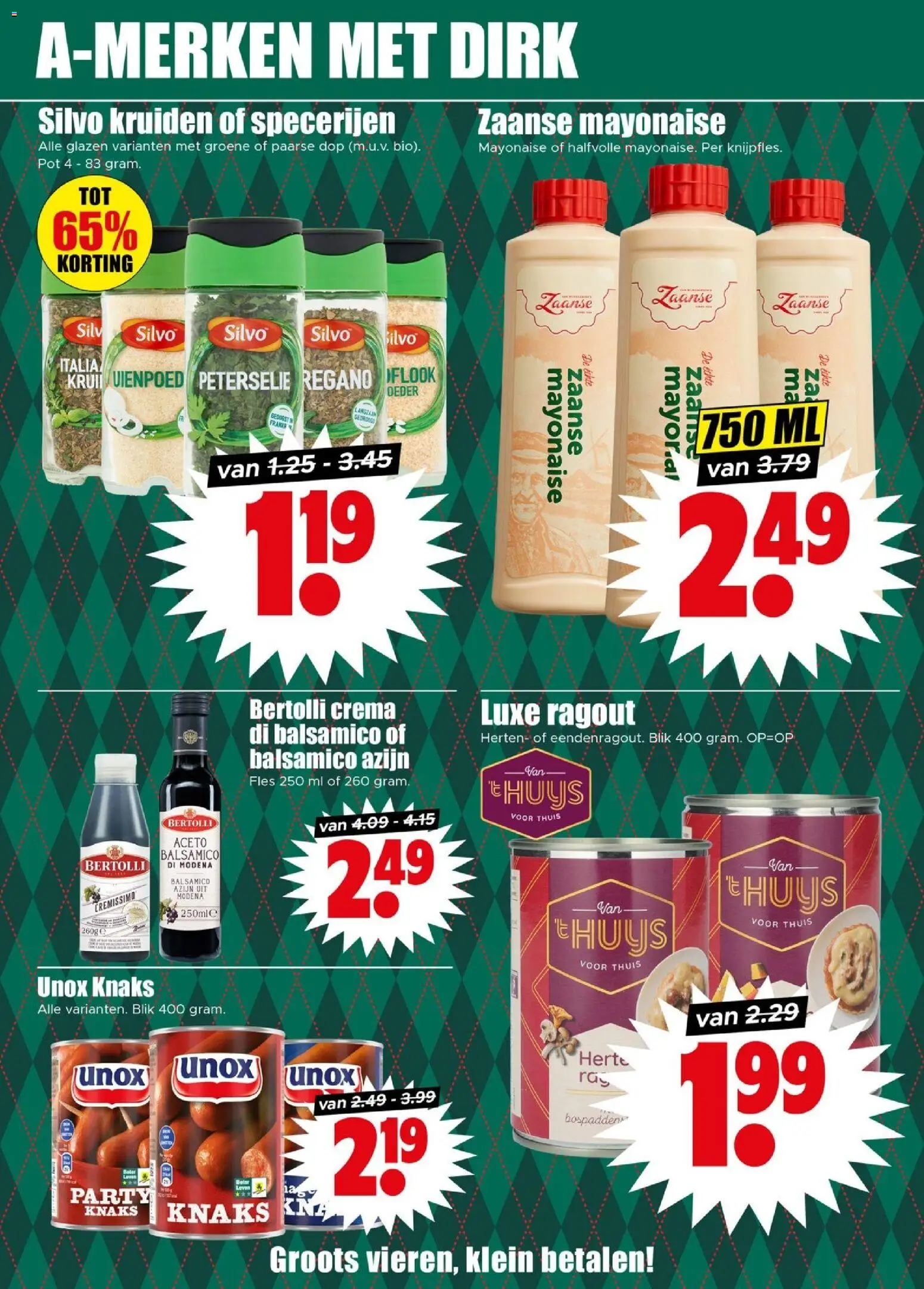 {H1} | Pagina: 4 | Producten: Pot, Fles