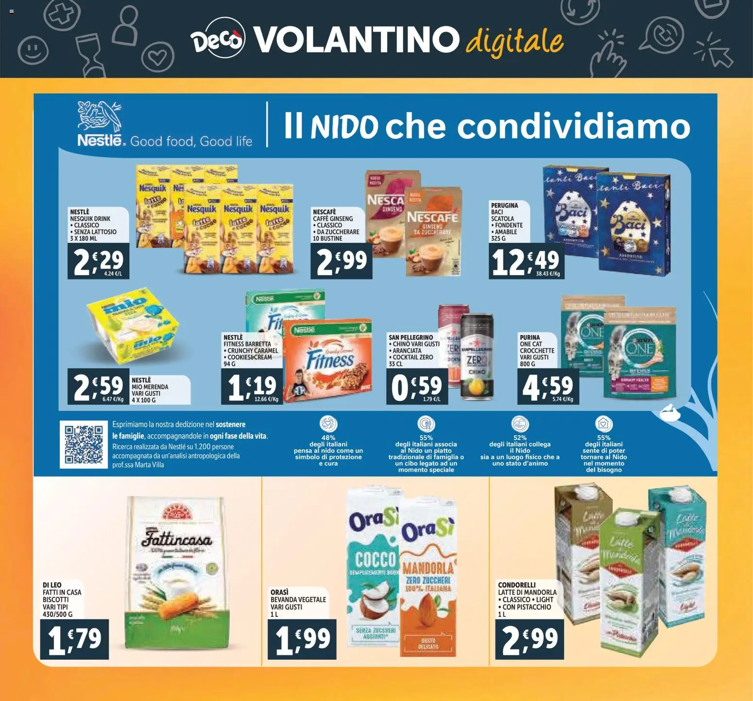 Volantino Decò del 07.11.2025 | Pagina: 28
