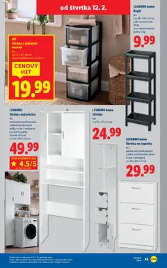 Lidl leták platný od 12.02.2026 | Strana: 45