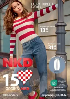 NKD - Katalog - Pregled kataloga iz trgovine NKD, vrijedi od 01.12.2025