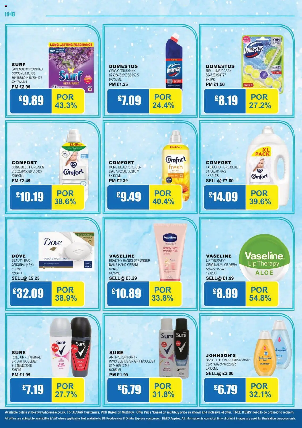 | Page: 26 | Products: Fragrance, Shampoo, Hand cream, Coconut