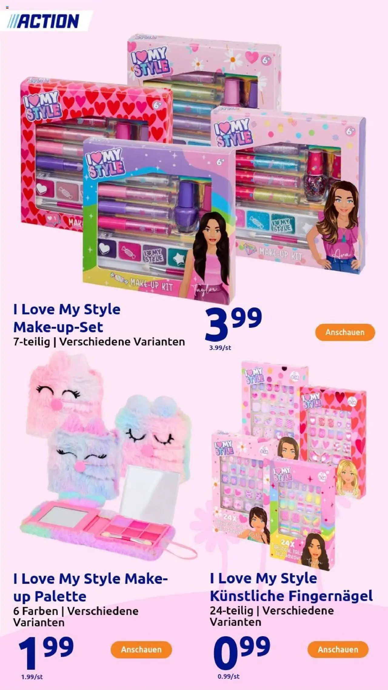 Action Geschenke gültig ab 01.10.2025 | Seite: 84