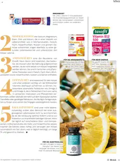 Müller Magazine Lifestyle 4/25 gültig ab 14.07.2025 | Seite: 85