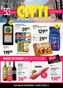 CITTI - Tilbudsavis gyldig fra 04.02.2026