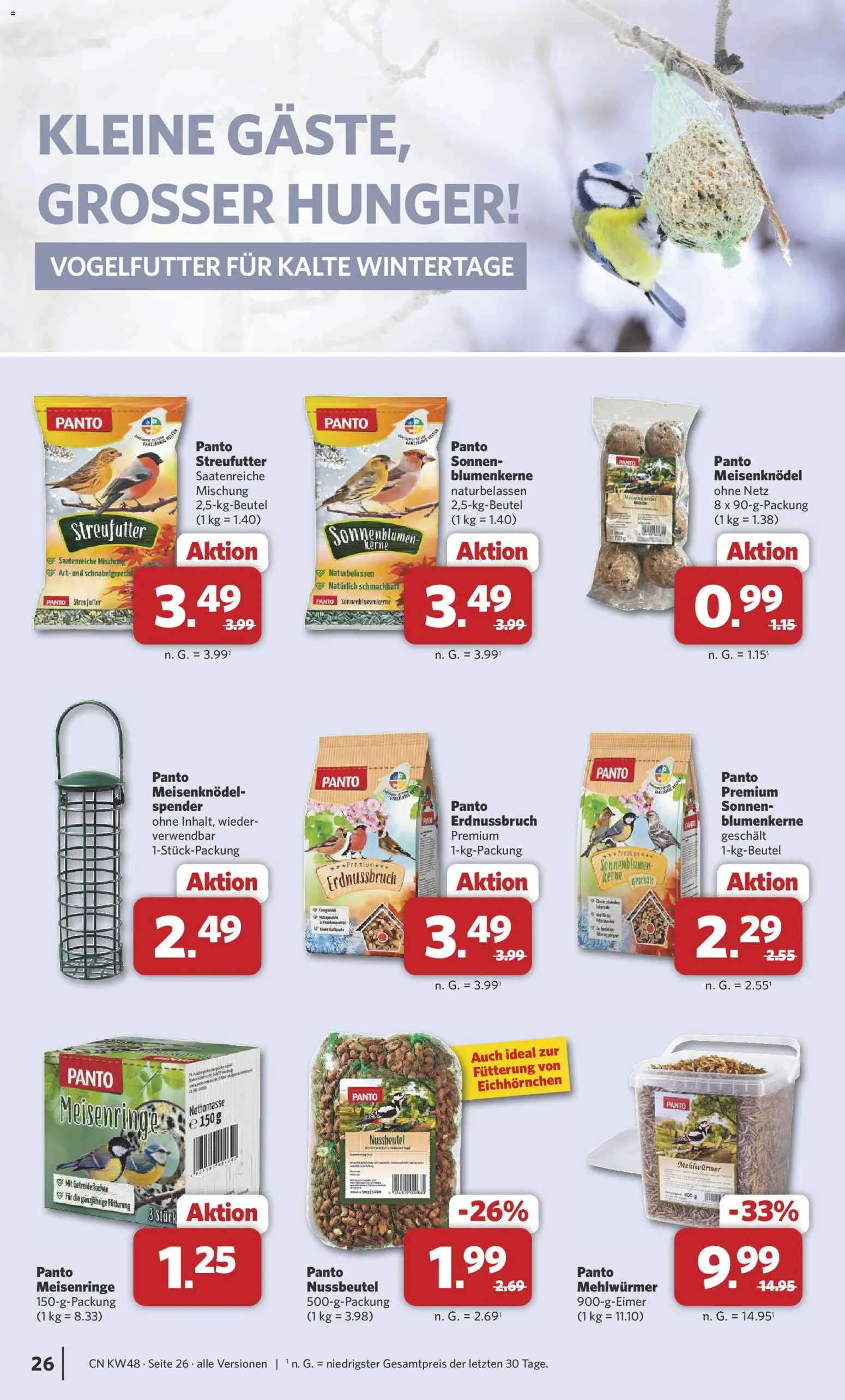 Combi - Black Friday – gültig ab 24.11.2025 | Seite: 28