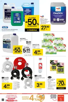 Vista previa Eroski - Viste tu cesta de primavera  válido desde el 26.02.2026 | Página: 46 | Productos: Té, Bombilla