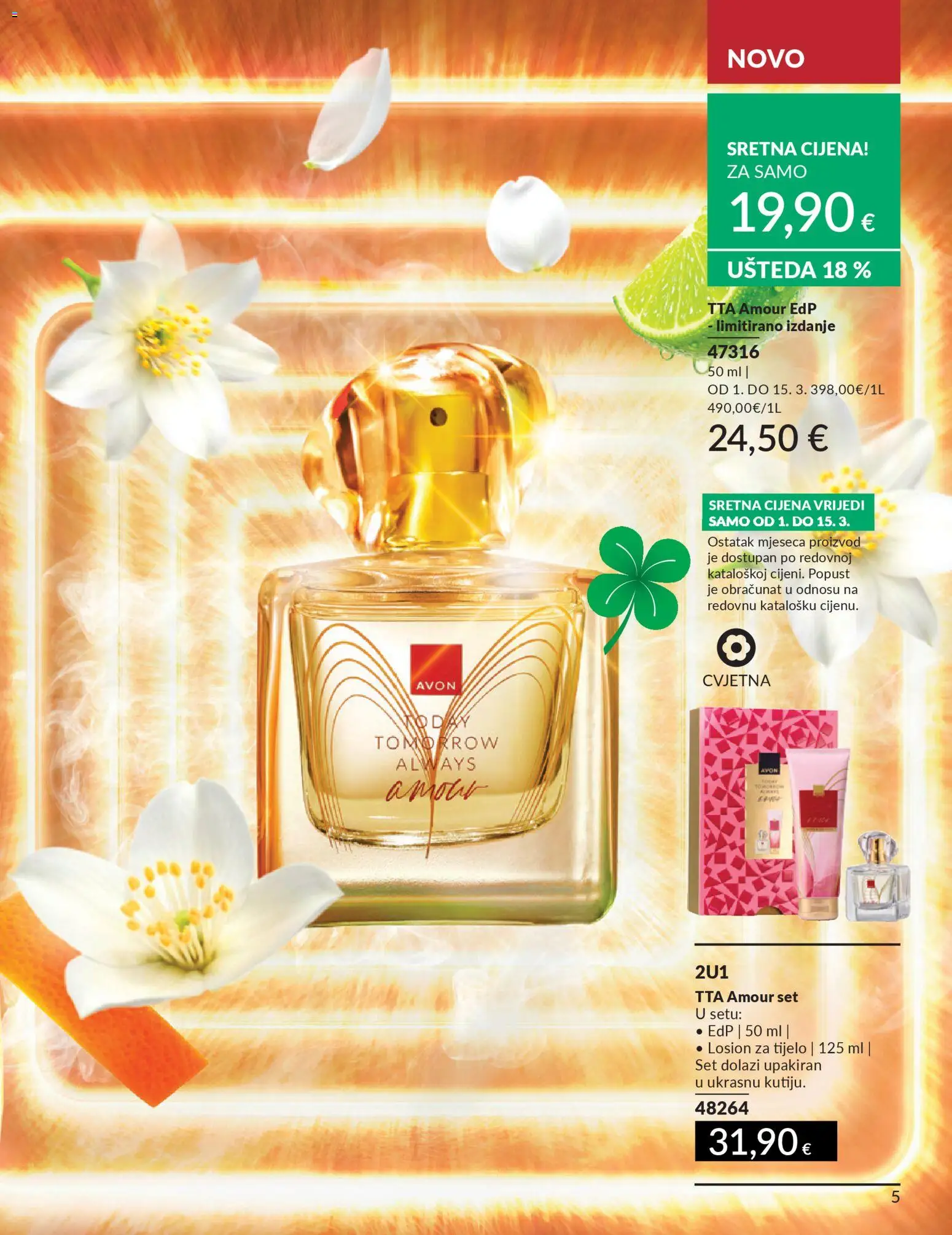 Avon katalog | vrijedi od 28.02.2026 | Stranica: 9