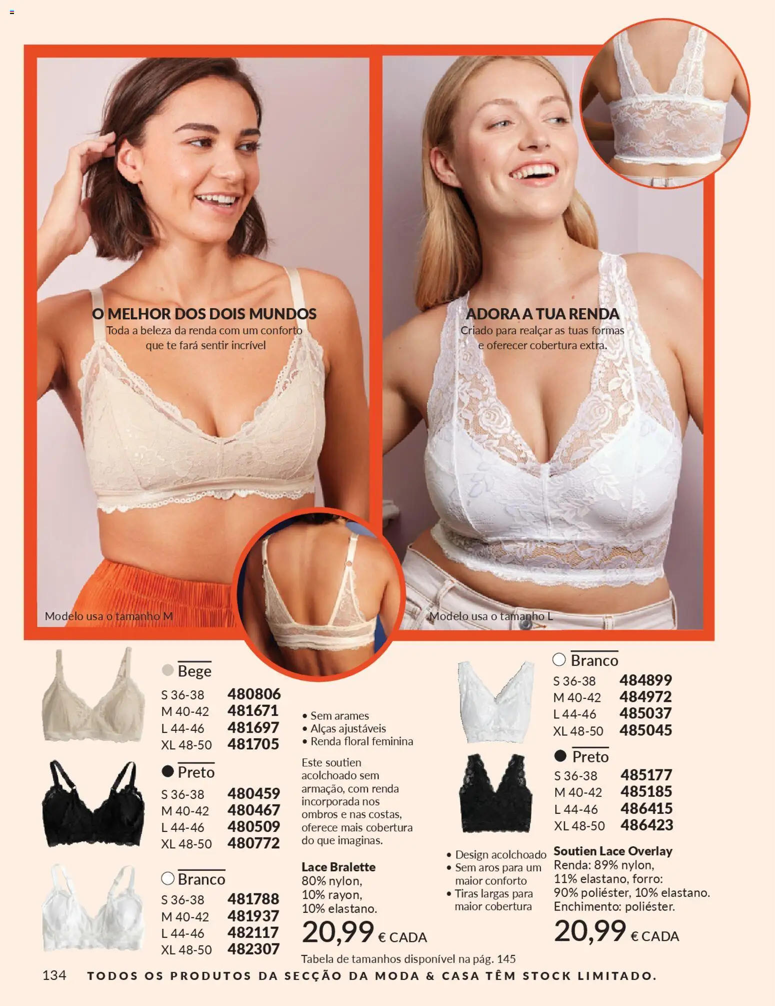 Catálogo Avon Campanha 1 │ válido de 01.01.2026 | Página: 134