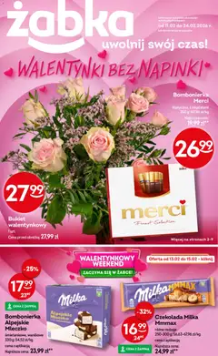 Pogląd oferty "Żabka Gazetka" - ważna od 11.02.2026