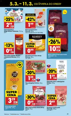 Biedronka leták platný od 05.03.2026 | Strana: 31