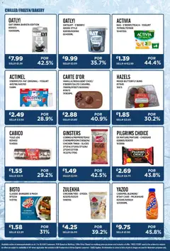 Preview of Bestway - Offer valid from 03.12.2025 | Page: 30