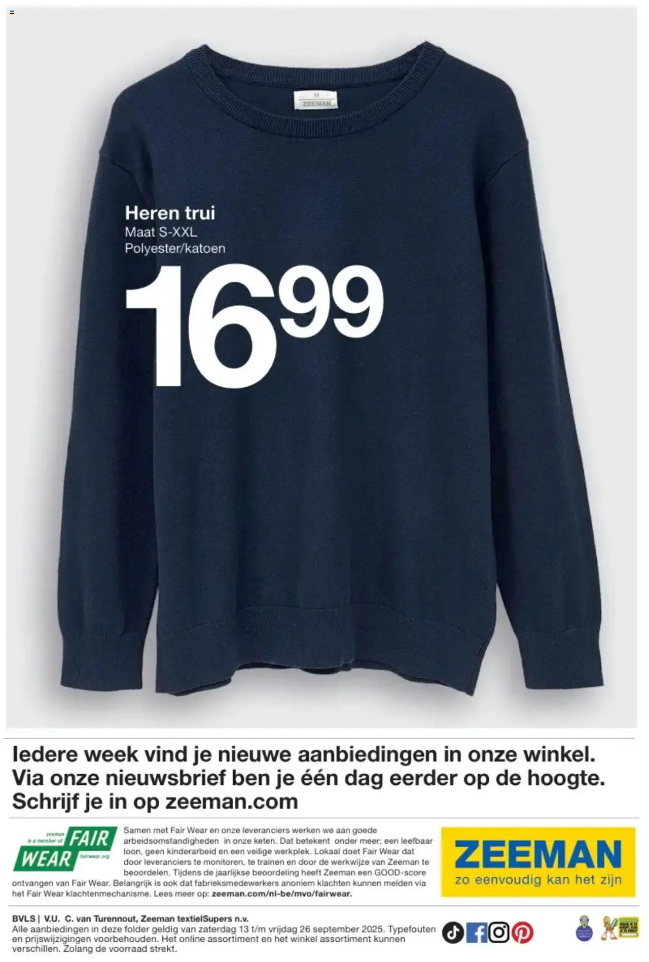  | Pagina: 22 | Producten: Trui, Kan