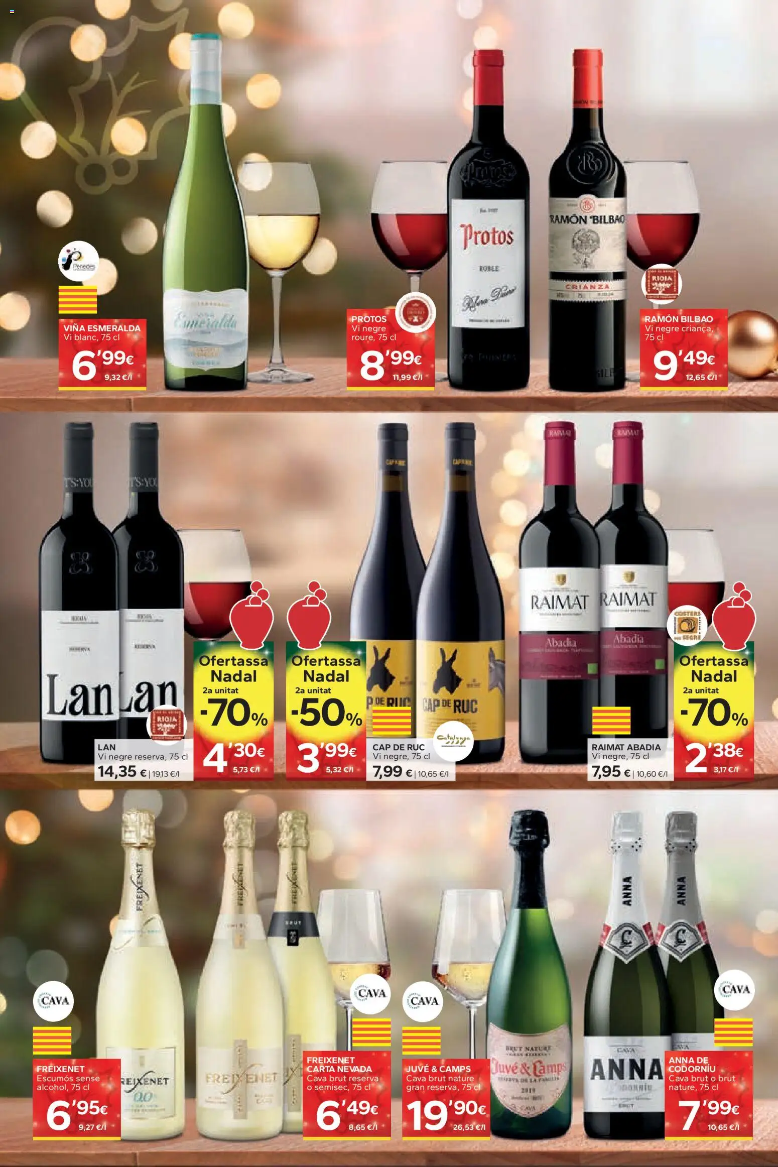 Caprabo - Especial Cap d'Any │ válido desde el 26.12.2025 | Página: 10