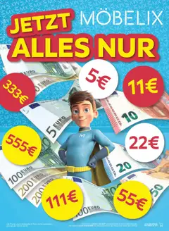 Möbelix Angebote ab 16.09.2025 gültig