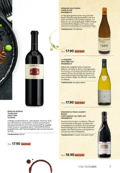 Prodega Aktionen Enoteca ab 01.12.2025 gültig | Seite: 7 | Produkte: Duft, Merlot, Wein, Pfirsich