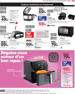 | Page: 7 | Produits: Four, Pelle à pizza, Mini four, Four à pizza