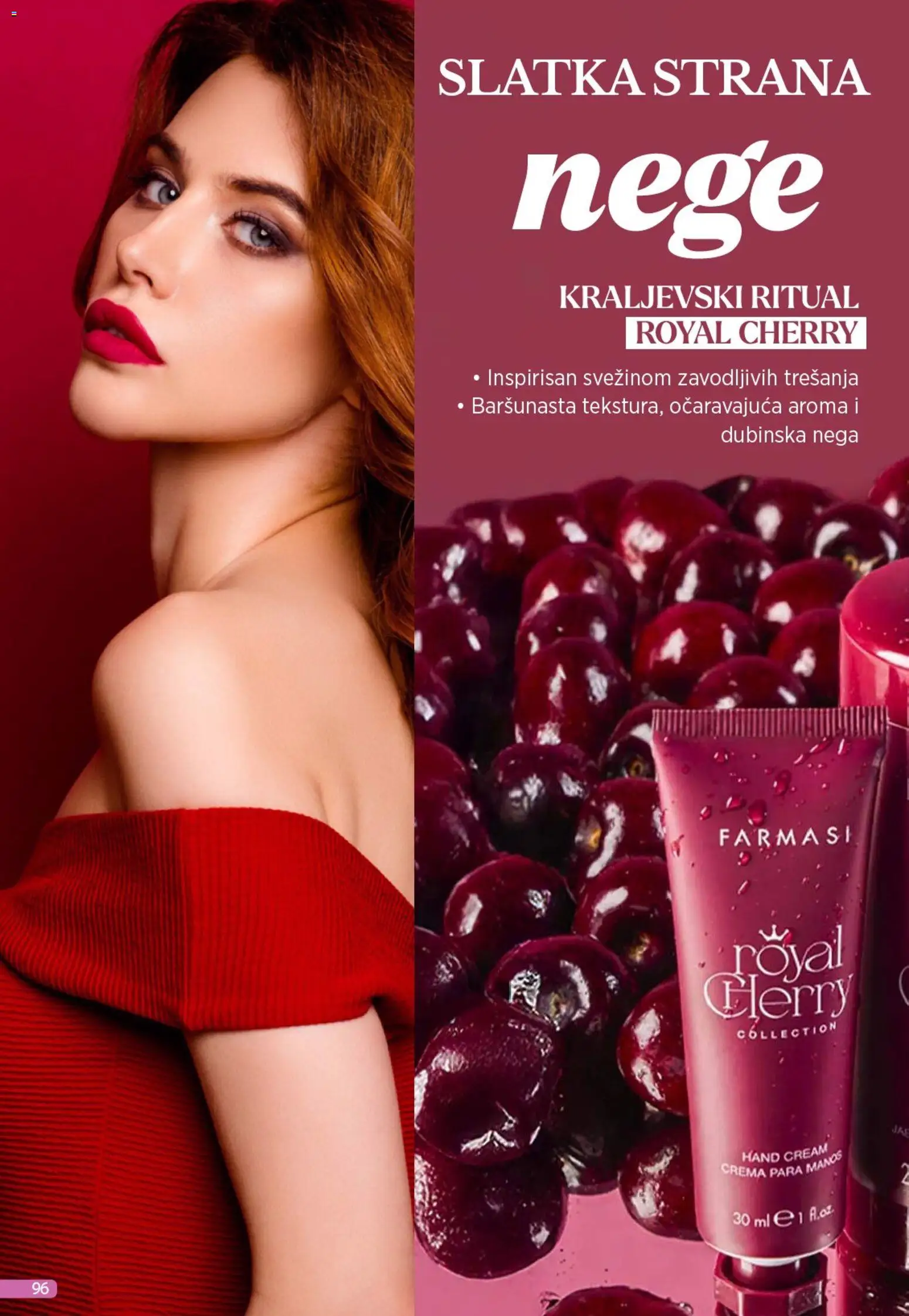 Farmasi katalog - važi od 01.12.2025 | Strana: 96