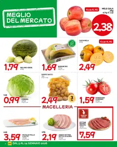 Anteprima del volantino Volantino HarDis	 valido a partire dal 05.01.2026 | Pagina: 4