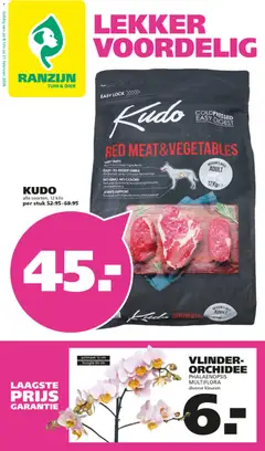 Ranzijn - Folder - Voorbeeld van een folder van Ranzijn, geldig van 08.02.2026