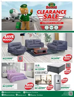 Beares specials catalogue – valid from 23.02.2026