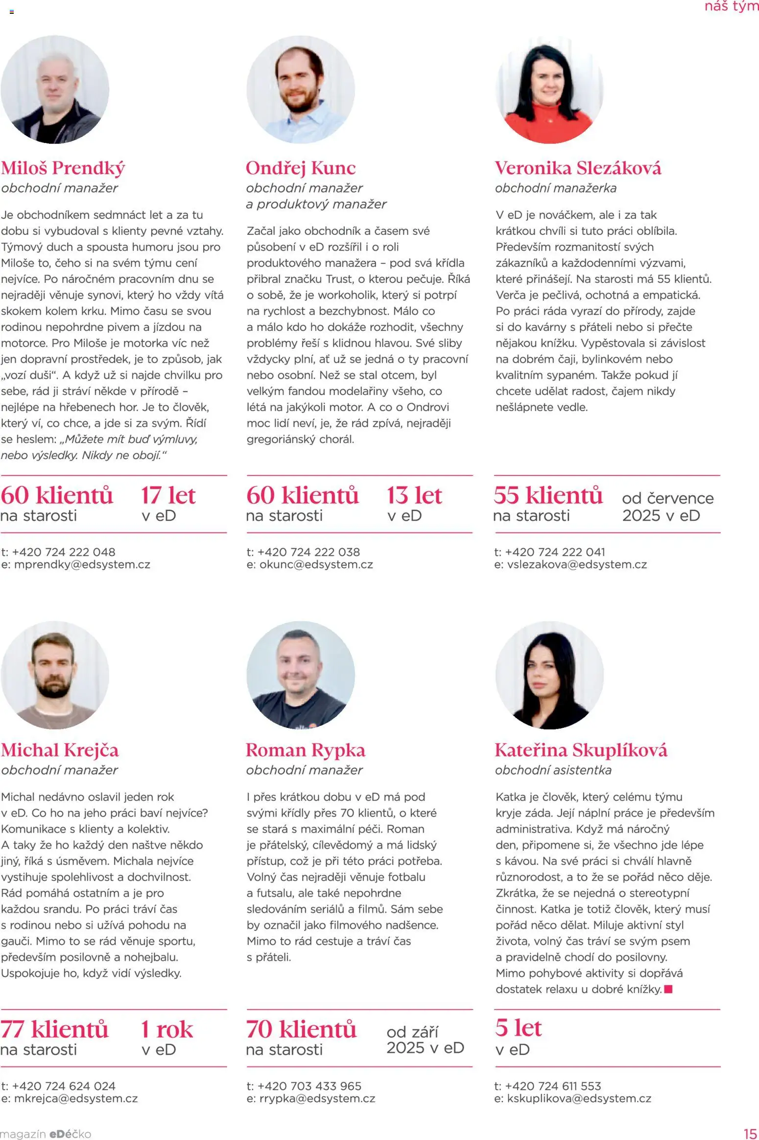 Nové ED Profi akcie – leták je platný od 05.12.2025 | Strana: 15