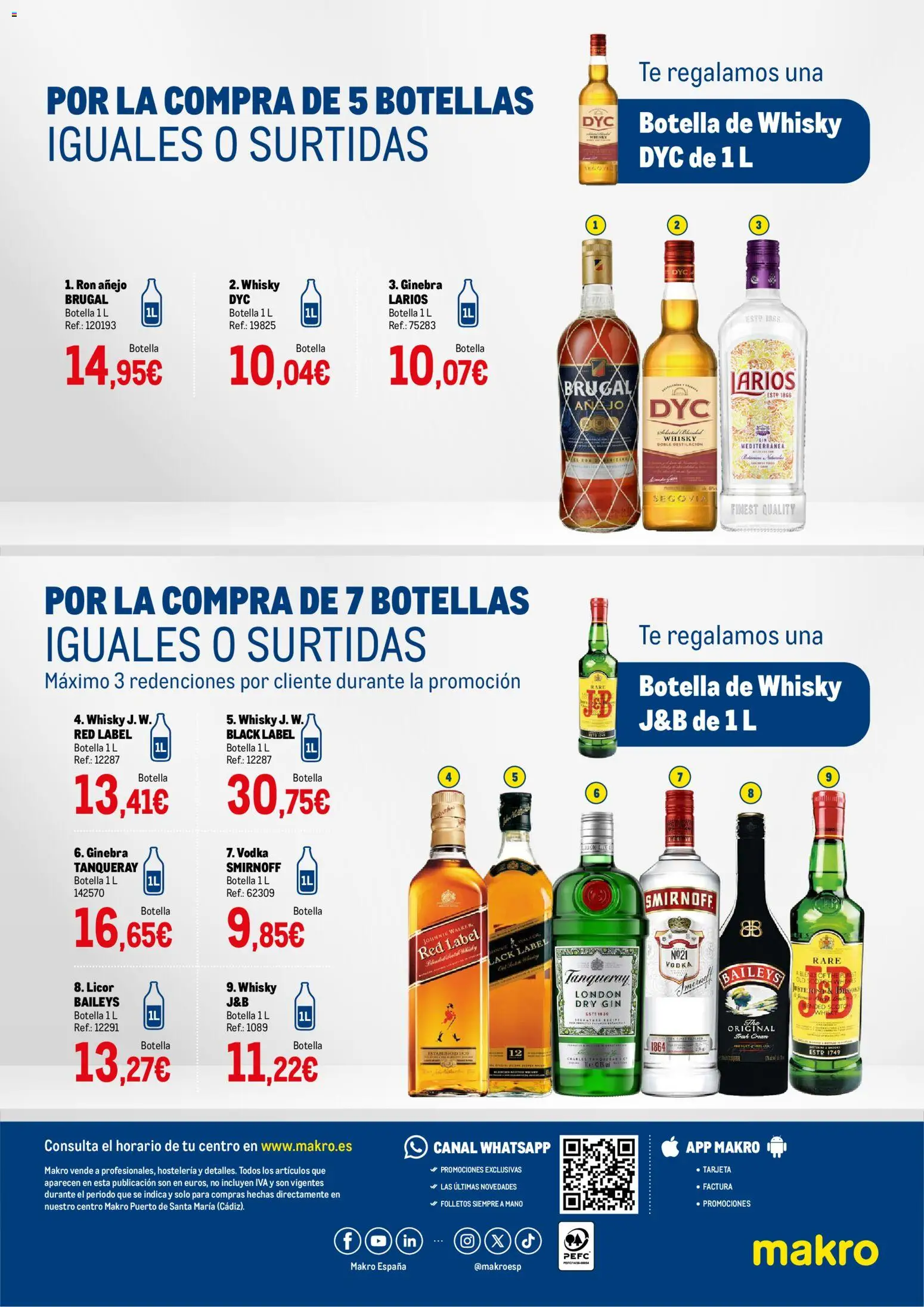 Makro - Carnaval de Cádiz │ válido desde el 09.02.2026 | Página: 6