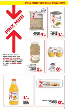 U Express - Prévisualisation de U Express catalogue valide à partir de 20.01.2026 | Page: 5