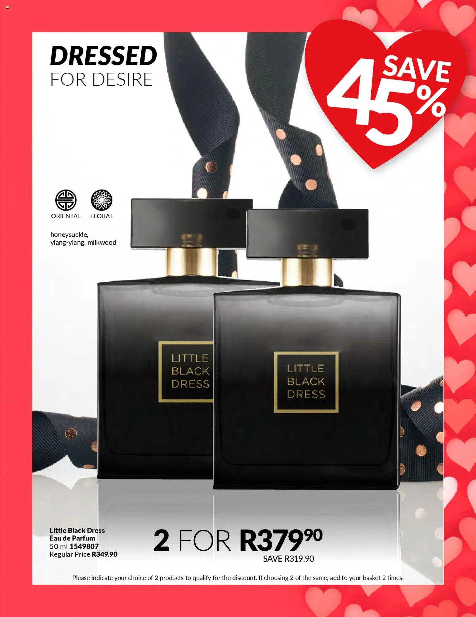 New Avon catalogue – valid from 21.02.2026 | Page: 3 | Products: Dress, Basket