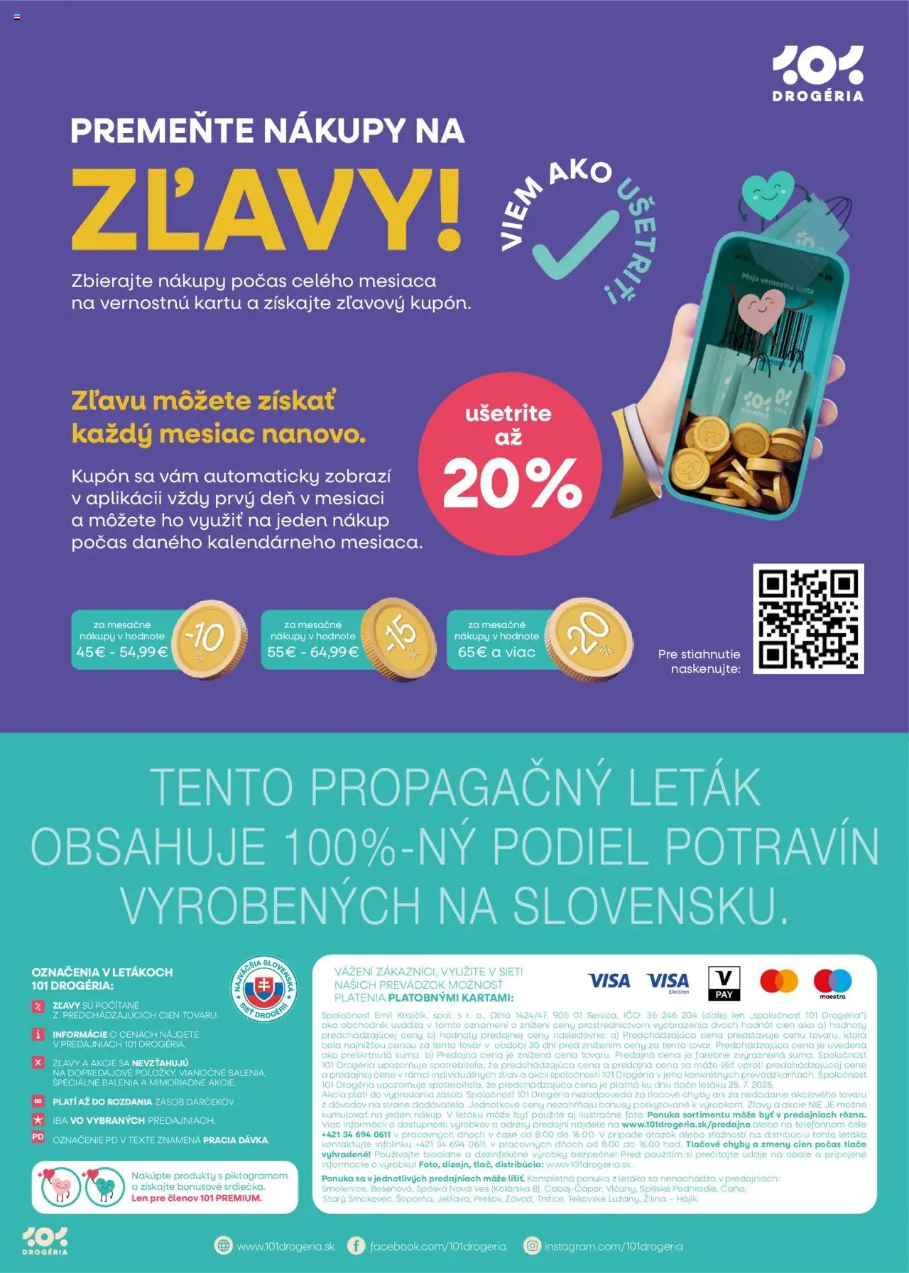 101 drogerie leták │ platný od 06.08.2025 | Strana: 12