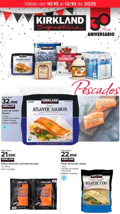 Vista previa Costco catálogo válido desde el 10.10.2025