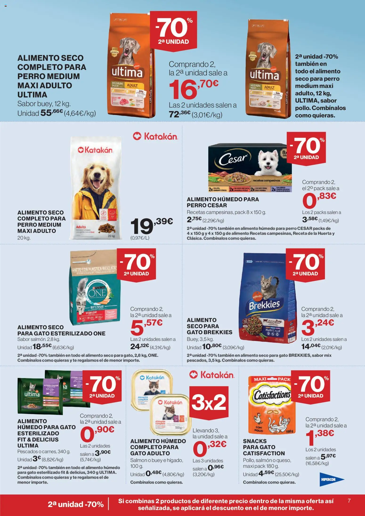 Hipercor catálogo │ válido desde el 26.02.2026 | Página: 7 | Productos: Té