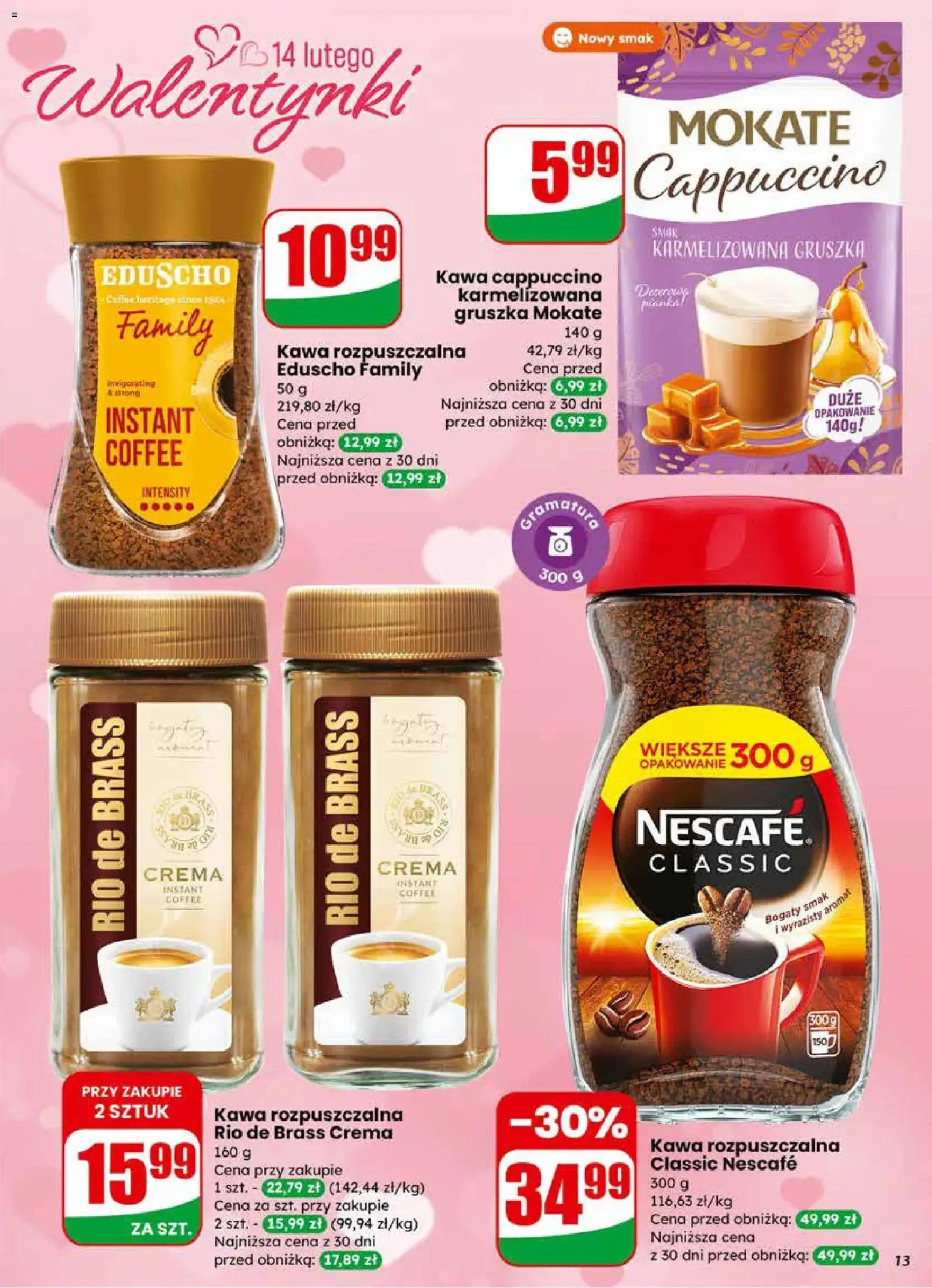 Dino Gazetka od 11.02.2026 | Strona: 13