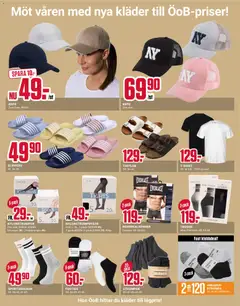 ÖoB erbjudanden - Förhandsvisning av reklamblad från butik ÖoB aktuell från 09.03.2026 | Sida: 6