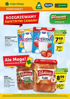 Pogląd oferty "Groszek Gazetka - Minimarket" - ważna od 08.01.2026