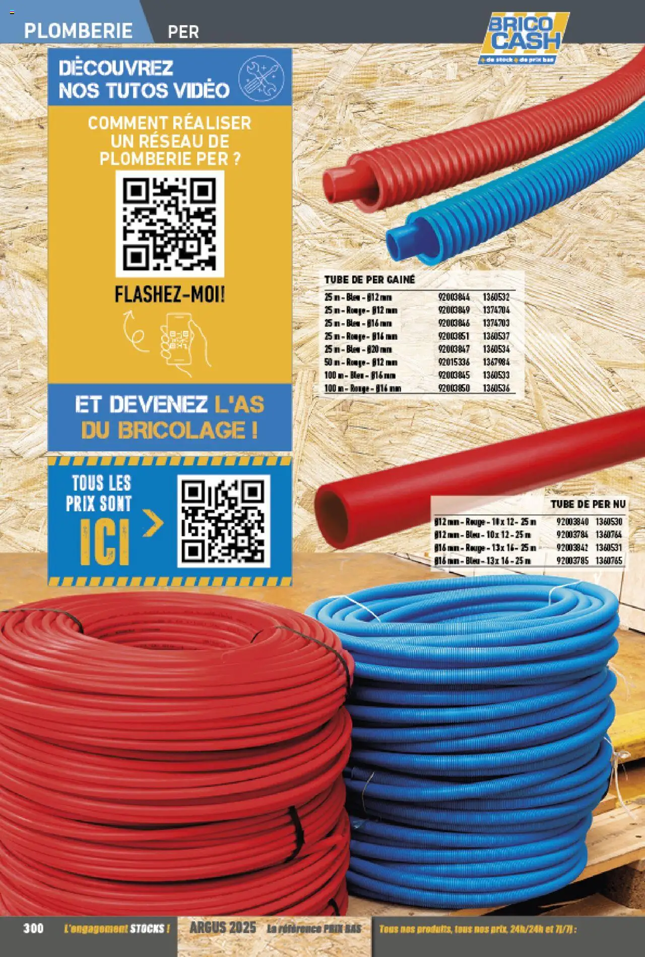 {H1} | Page: 300 | Produits: Vidéo