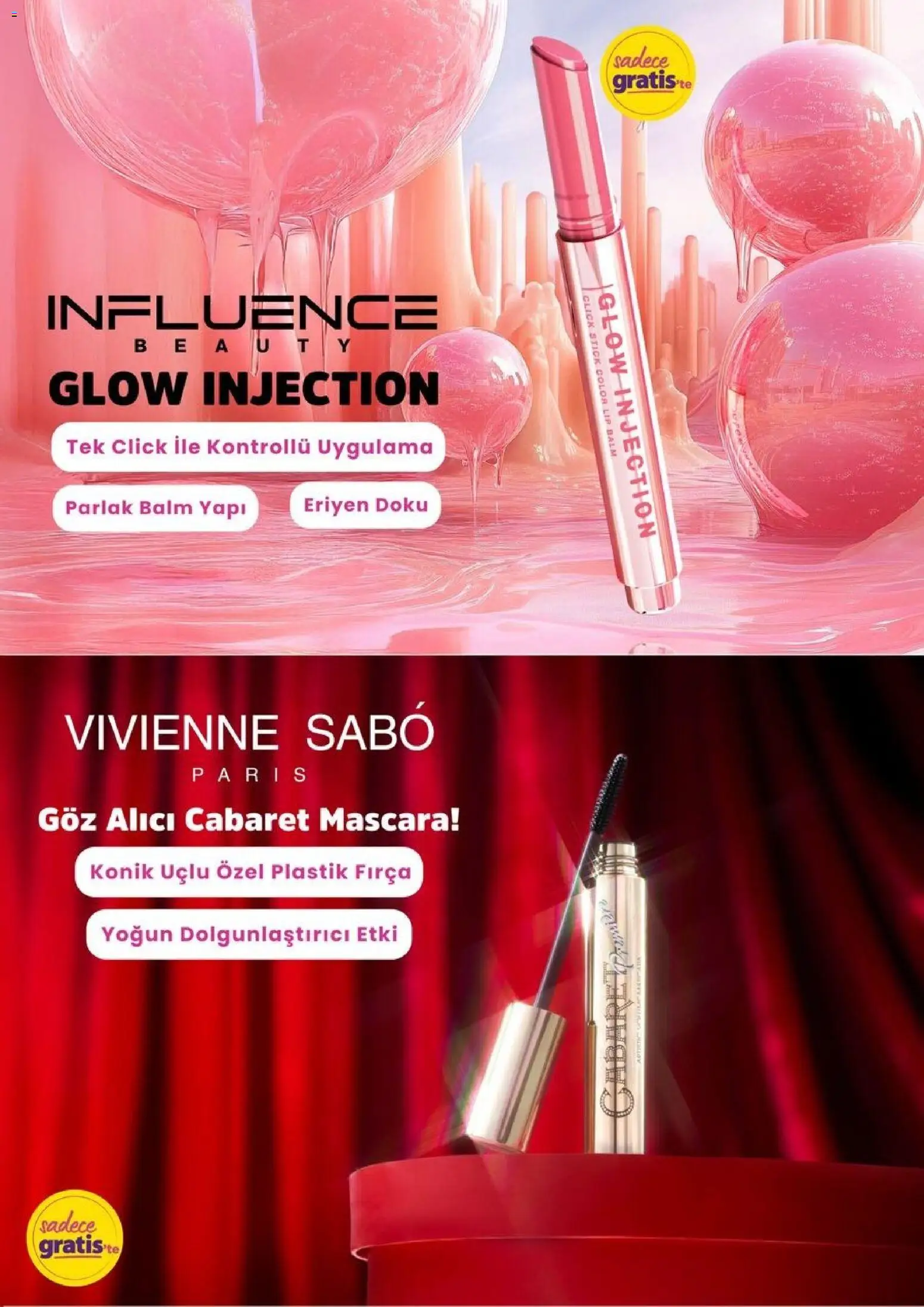 Gratis Katalog - 03.02.2026 tarihinden itibaren geçerlidir | Sayfa: 29 | Ürünler: Fırça