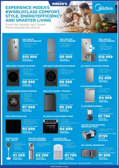 Hirsch's specials catalogue – valid from 01.12.2025 | Page: 18