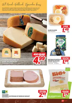 Dekamarkt - Folder - Voorbeeld van een folder van Dekamarkt, geldig van 17.02.2026 | Pagina: 15 | Producten: Zuivel, Kaas, Gehakt, Jonge kaas