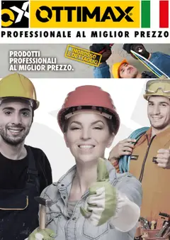 Anteprima del volantino Volantino Ottimax	 valido a partire dal 21.07.2025